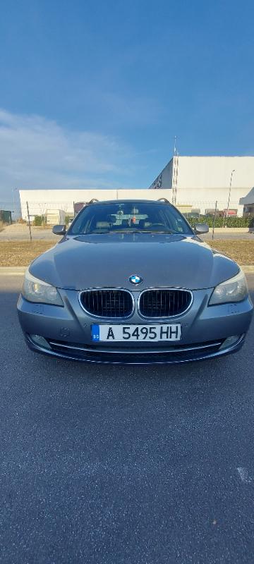 BMW 520 2.0 - изображение 2