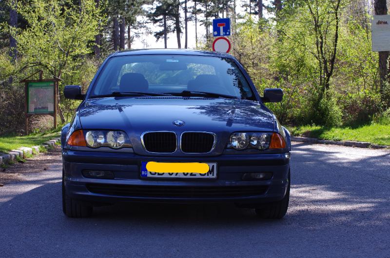 BMW 316 1.9, 105 к.с. - изображение 2