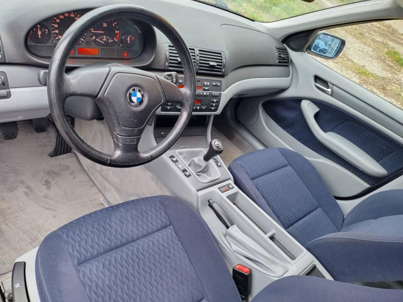 BMW 316 1.9, 105 к.с. - изображение 7