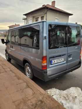 Обява за продажба на Ford Tourneo 2.0 tdi ~Цена по договаряне - изображение 2