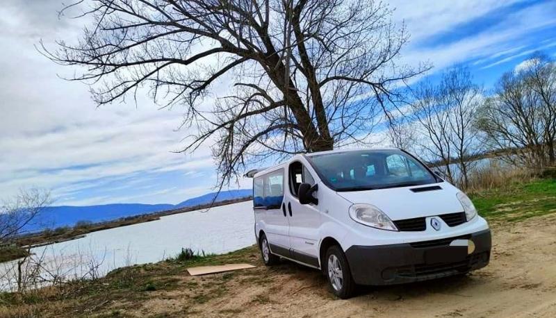 Renault Trafic 2D - изображение 2