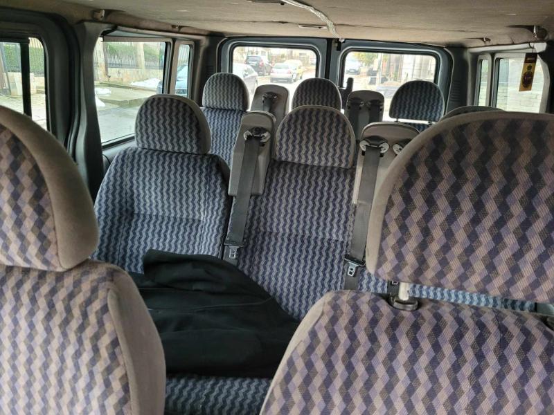 Ford Tourneo 2.0 tdi - изображение 9