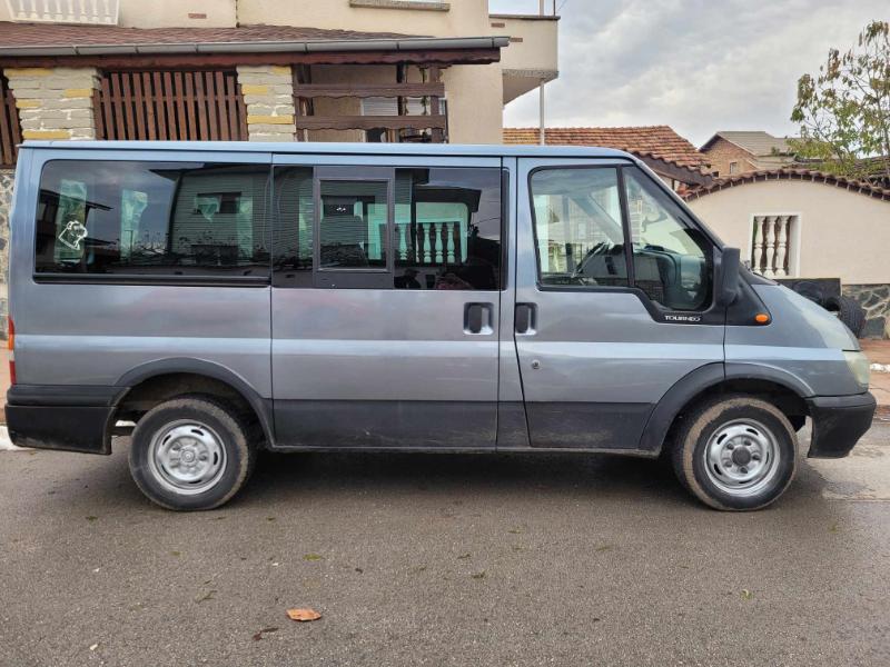 Ford Tourneo 2.0 tdi - изображение 5