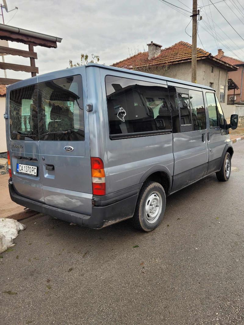 Ford Tourneo 2.0 tdi - изображение 4