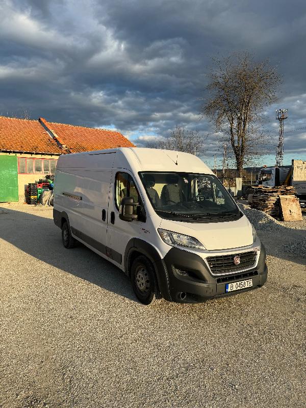 Fiat Ducato 2,3 multi jet  - изображение 3