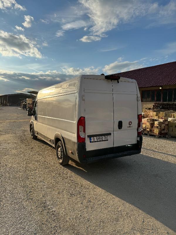 Fiat Ducato 2,3 multi jet  - изображение 6