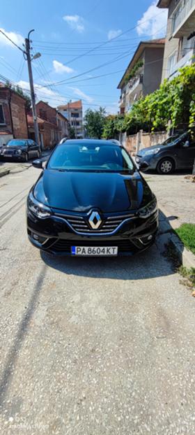 Обява за продажба на Renault Megane 1.5dci ~28 700 лв. - изображение 1