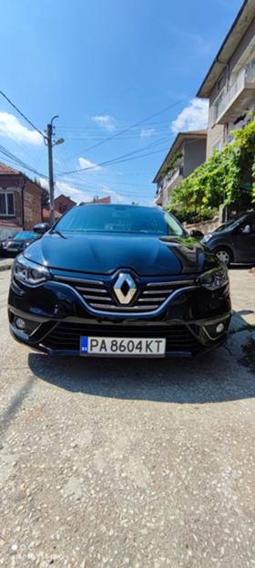 Обява за продажба на Renault Megane 1.5dci ~28 700 лв. - изображение 1