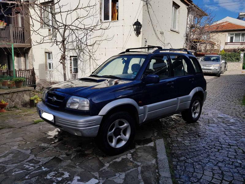 Suzuki Grand vitara  - изображение 3