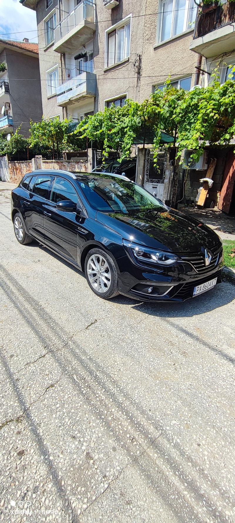 Renault Megane 1.5dci - изображение 4