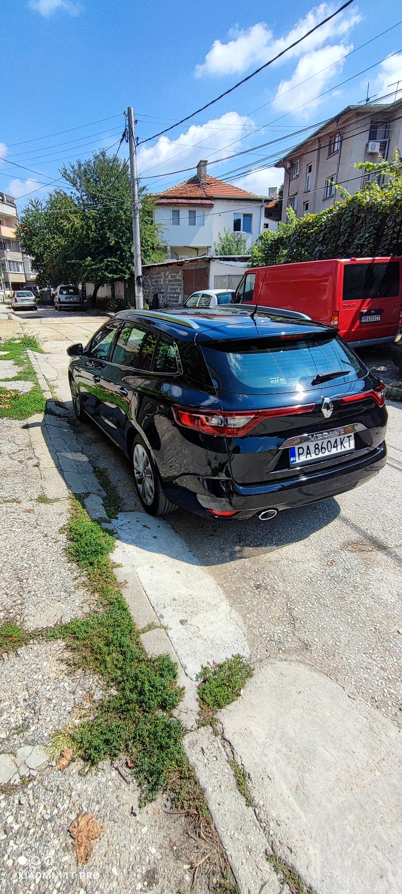 Renault Megane 1.5dci - изображение 7