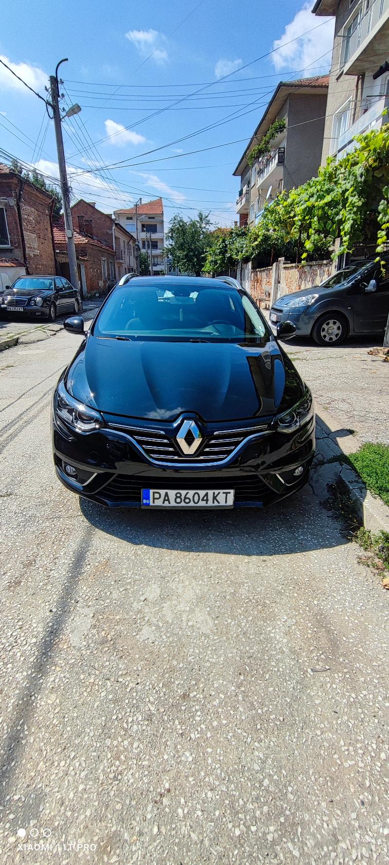 Renault Megane 1.5dci - изображение 2