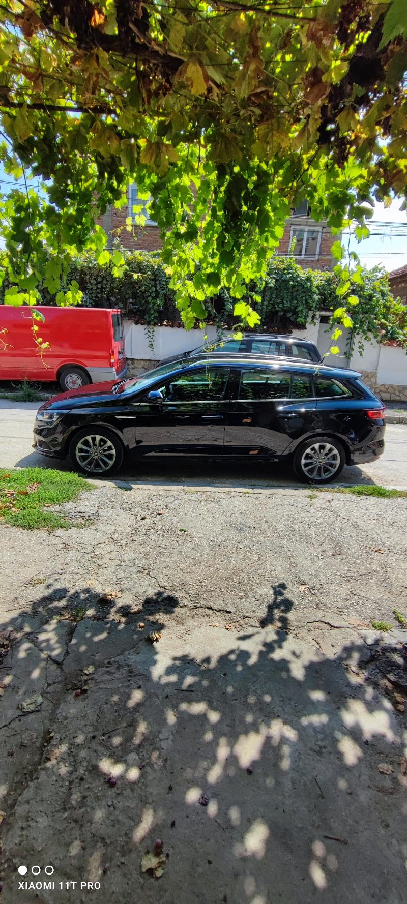 Renault Megane 1.5dci - изображение 9