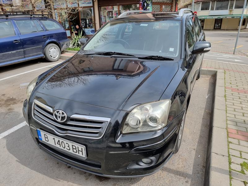 Toyota Avensis D-4D T180 - изображение 6