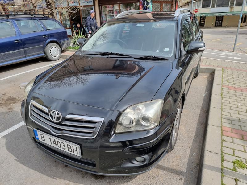 Toyota Avensis D-4D T180 - изображение 5