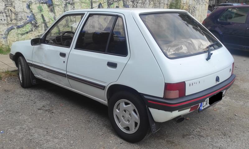 Peugeot 205 1.1 HDZ - изображение 3