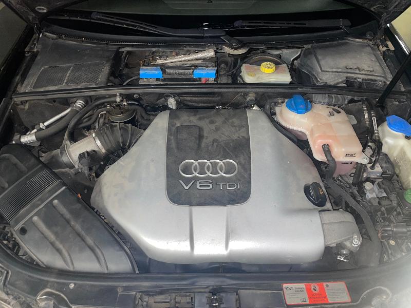 Audi A4 2.5 TDI - изображение 10