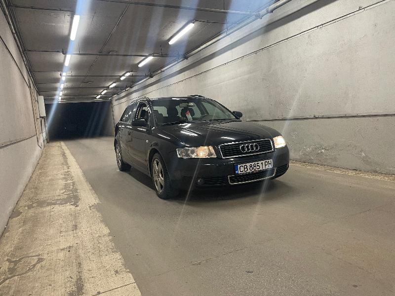 Audi A4 2.5 TDI - изображение 2