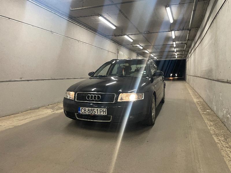 Audi A4 2.5 TDI - изображение 3