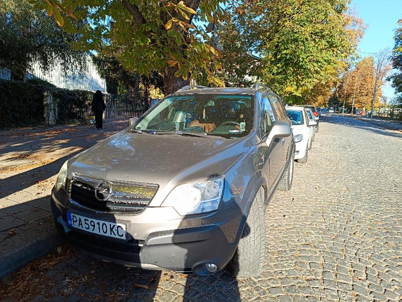 Opel Antara 2.00 CDTI - изображение 4