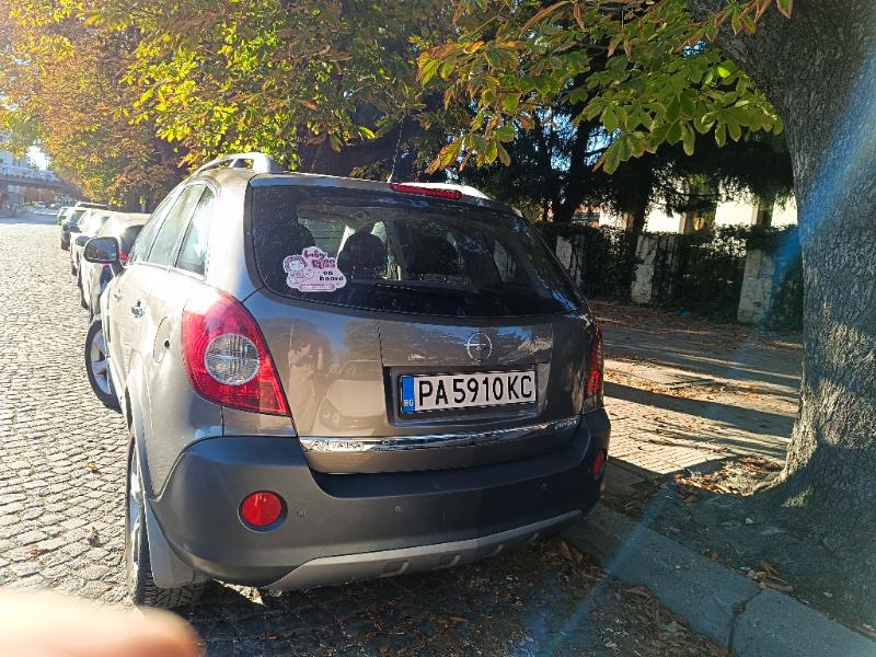 Opel Antara 2.00 CDTI - изображение 3