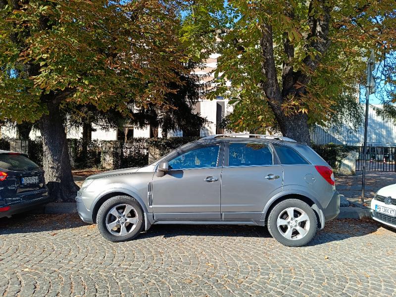 Opel Antara 2.00 CDTI - изображение 6