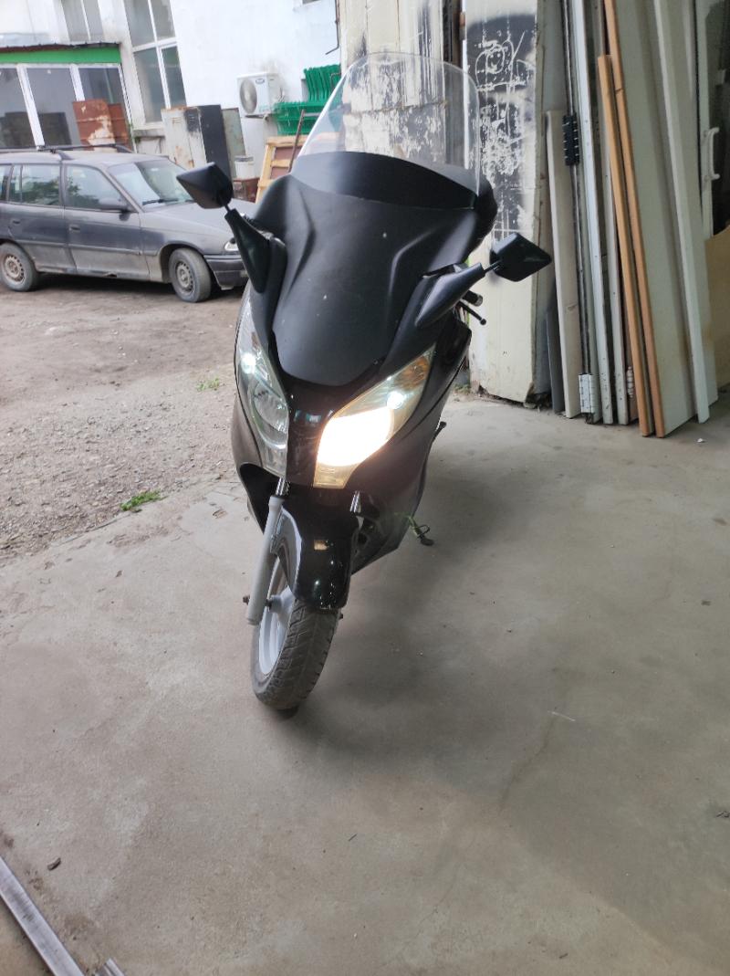 Honda Silver Wing 150 - изображение 5