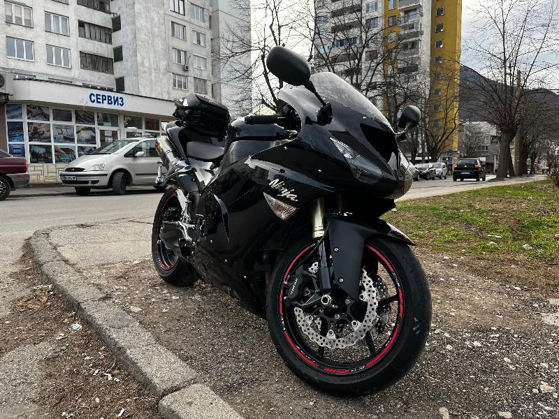 Kawasaki Zx -10R - изображение 2