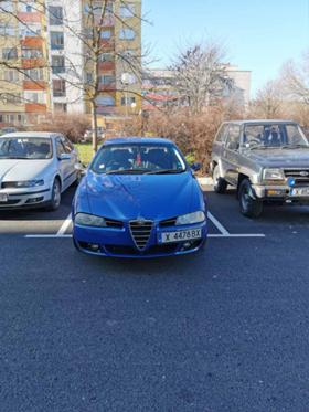 Alfa Romeo 156 mjet