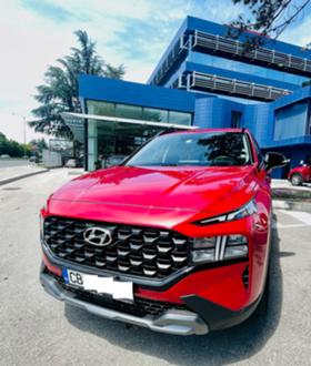 Обява за продажба на Hyundai Santa fe 2.5 turbo ~68 500 лв. - изображение 1