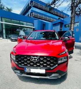 Обява за продажба на Hyundai Santa fe 2.5 turbo ~68 500 лв. - изображение 2