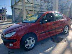 Peugeot 206 1.4 бензин  - га