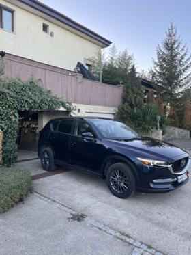 Обява за продажба на Mazda CX-5 skyactiv 4x4  ~39 200 лв. - изображение 3