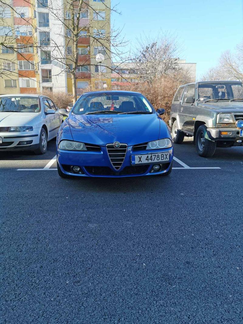 Alfa Romeo 156 mjet - изображение 4