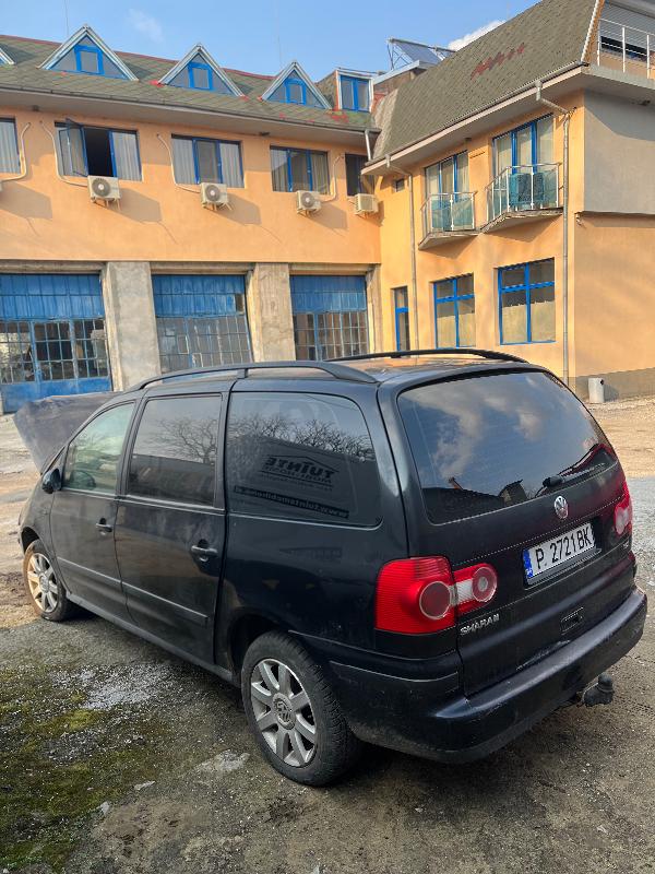 VW Sharan 1.9TDI - изображение 2