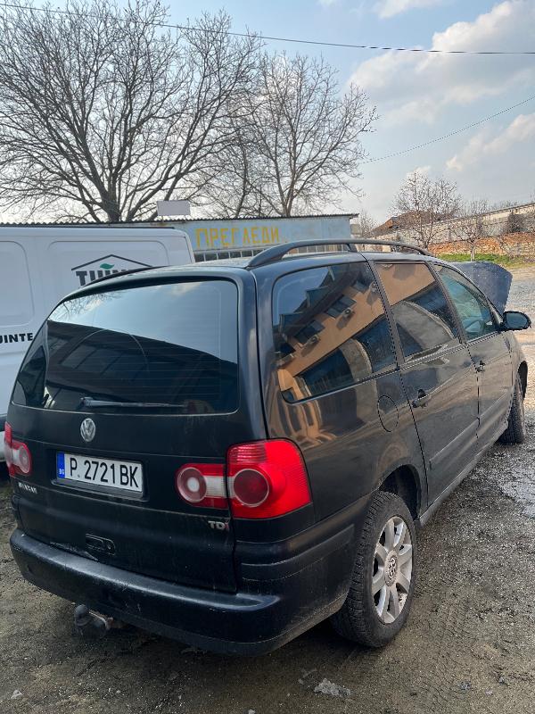 VW Sharan 1.9TDI - изображение 3