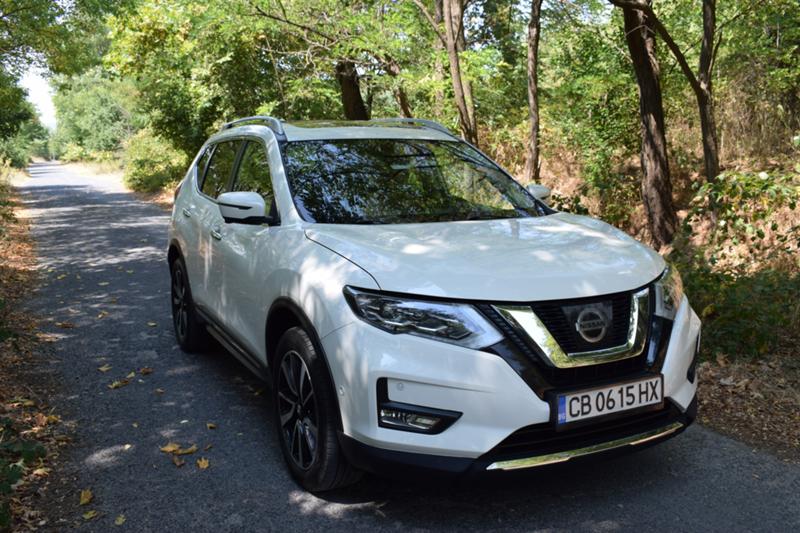 Nissan X-trail  - изображение 3