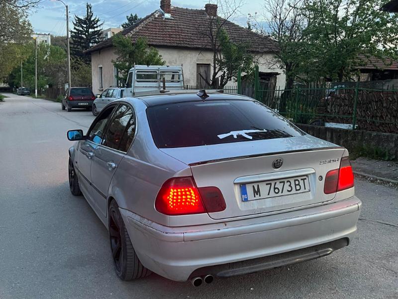 BMW 330 330д - изображение 3