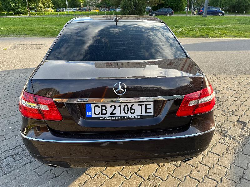 Mercedes-Benz E 350 E350 4matic - изображение 4