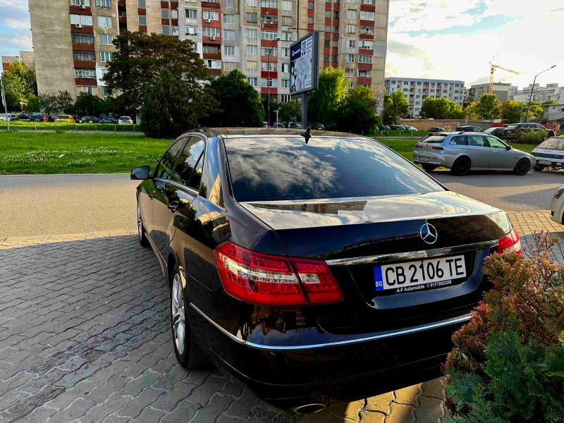 Mercedes-Benz E 350 E350 4matic - изображение 2