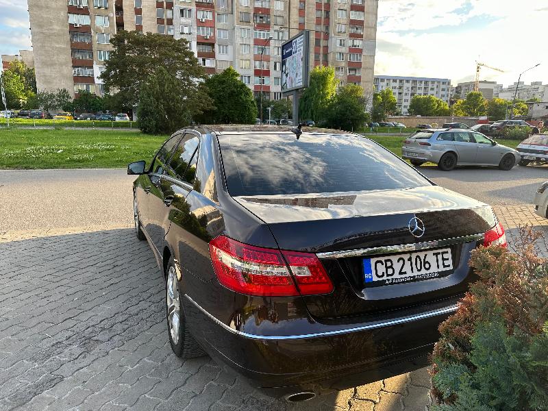 Mercedes-Benz E 350 E350 4matic - изображение 3