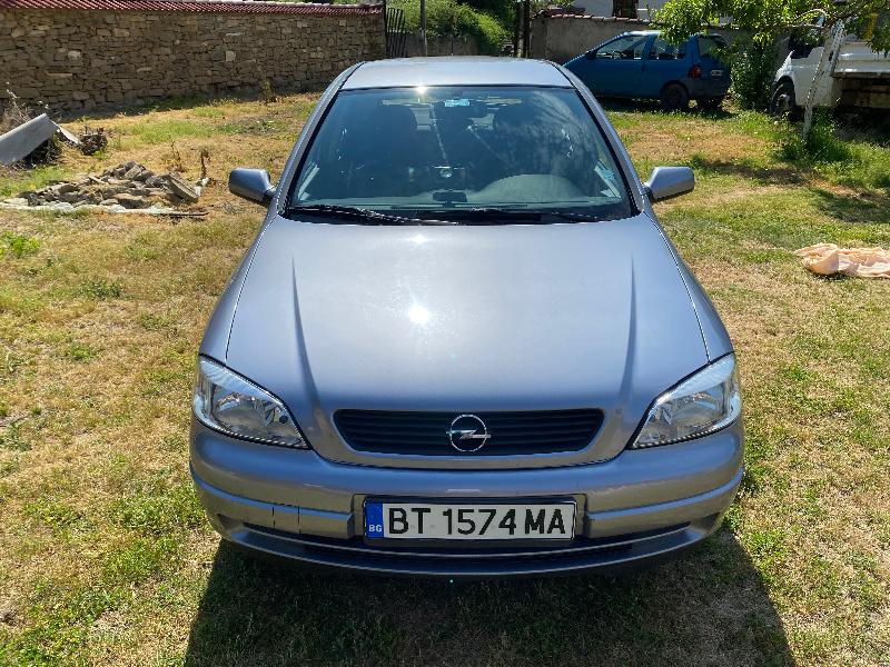 Opel Astra 1,7CDTI - изображение 2