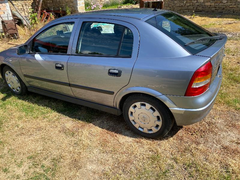 Opel Astra 1,7CDTI - изображение 4