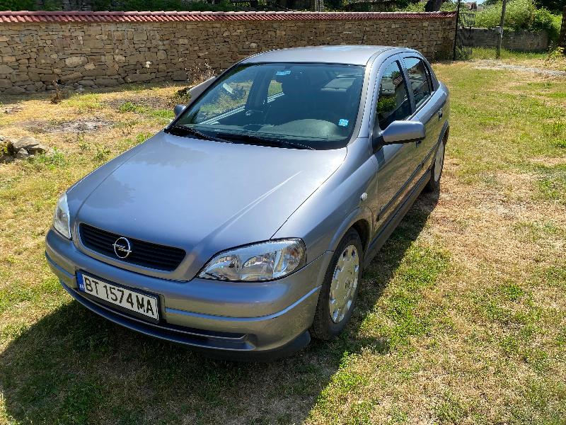 Opel Astra 1,7CDTI - изображение 3