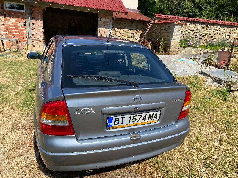 Opel Astra 1,7CDTI - изображение 5