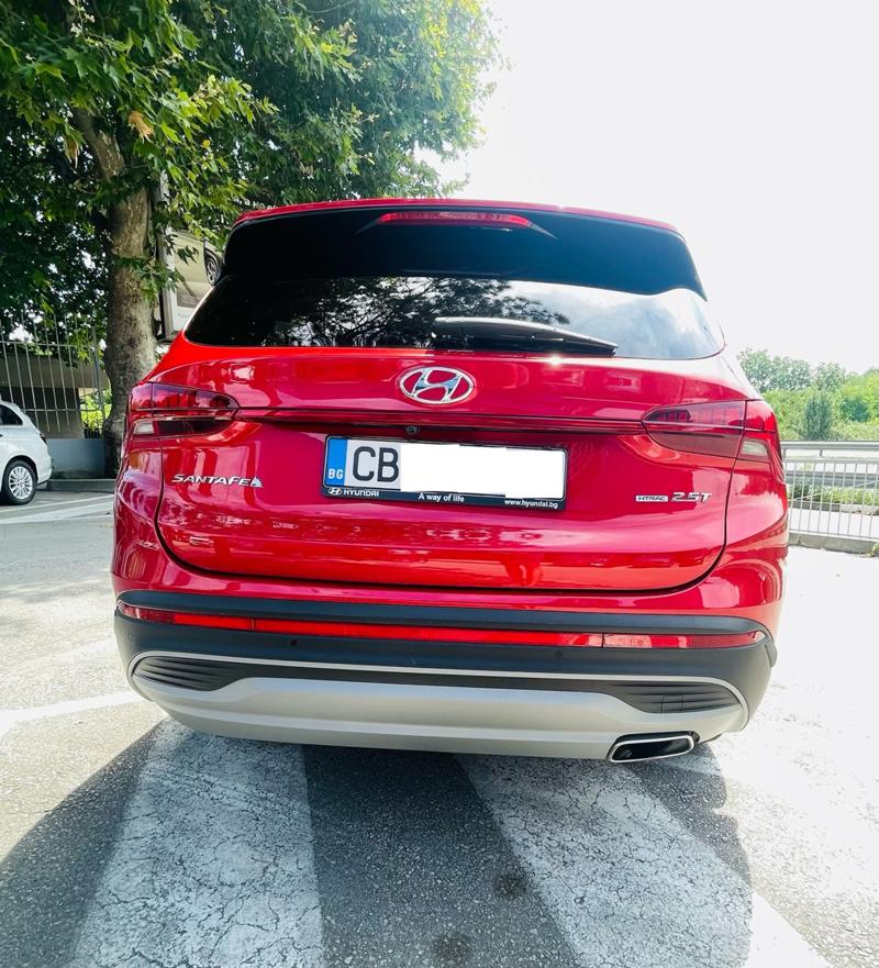 Hyundai Santa fe 2.5 turbo - изображение 5