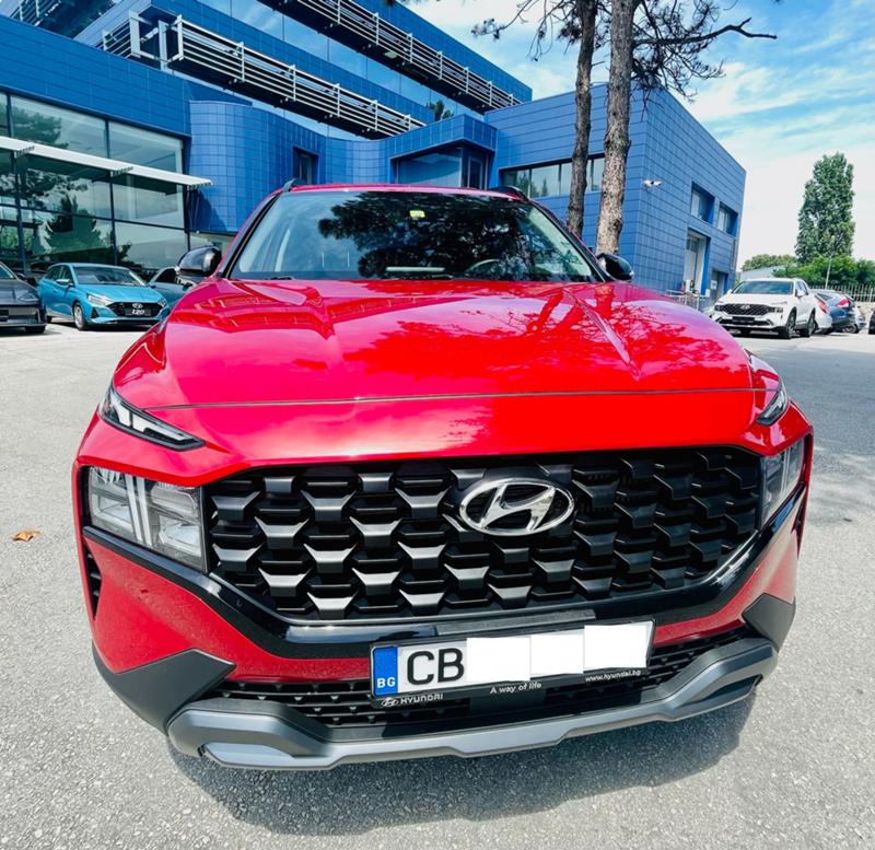 Hyundai Santa fe 2.5 turbo - изображение 4