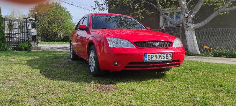 Ford Mondeo 2.0 TDDI - изображение 2