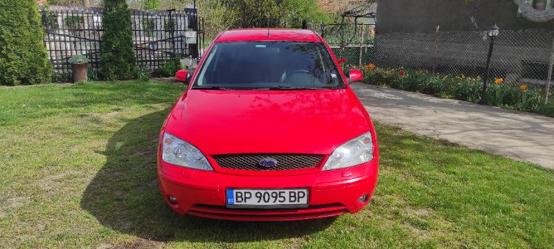 Ford Mondeo 2.0 TDDI - изображение 8