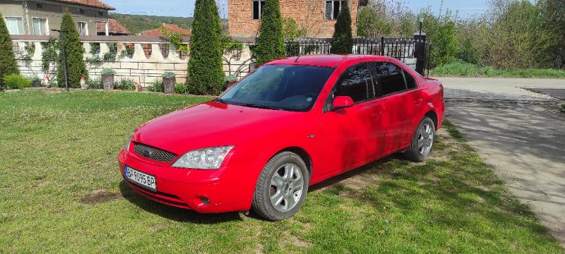 Ford Mondeo 2.0 TDDI - изображение 9